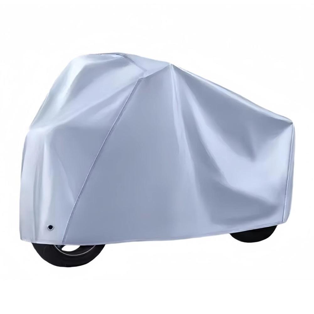 Electric Scooter Rain Cover - Чехол для мотоцикла водонепроницаемый, универсальный, для