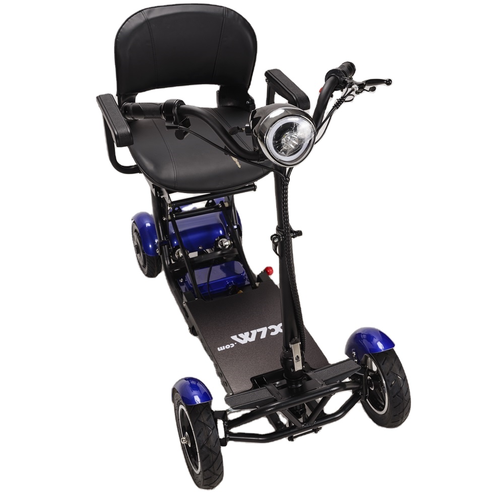 Folding Electric Scooter - Умный китайский 36В интеллектуальный складной электрический