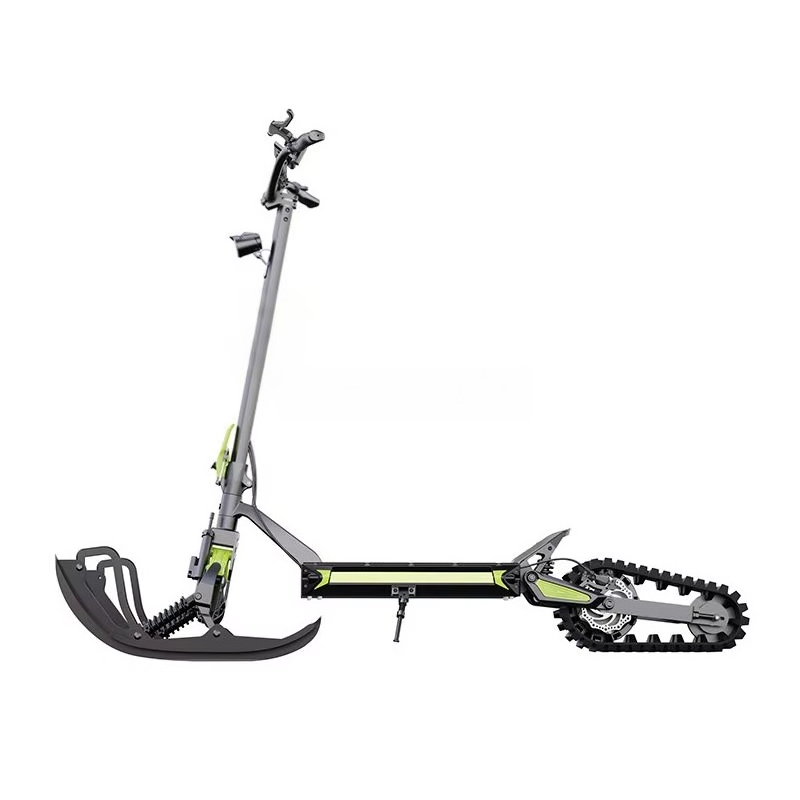 Scooter Electric - Новое поступление 3-в-1 Eretic Snow Scooter