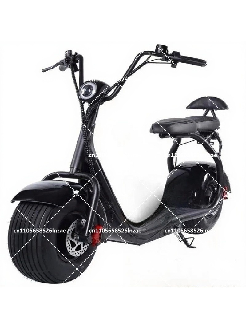 Kids Electric Scooter - Электросамокат с литиевой батареей 1500 Вт