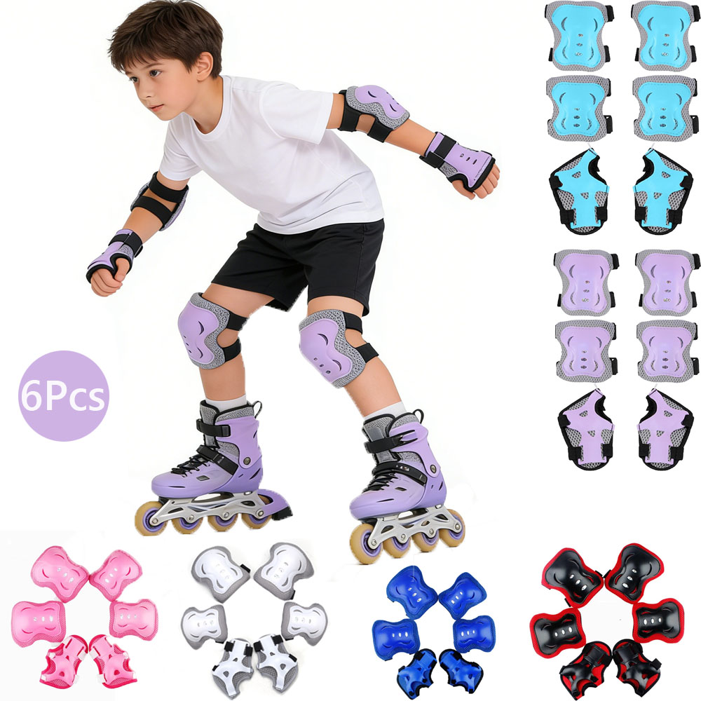 Scooter Helmet Set - Детские наколенники Налокотники для детей от