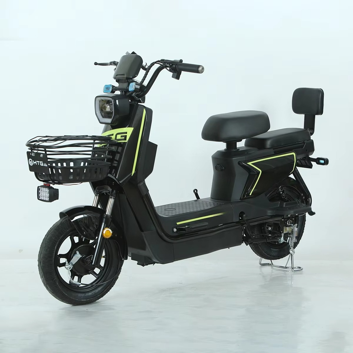 Новые электрические велосипеды – обзор и цена Electric Scooter 500W