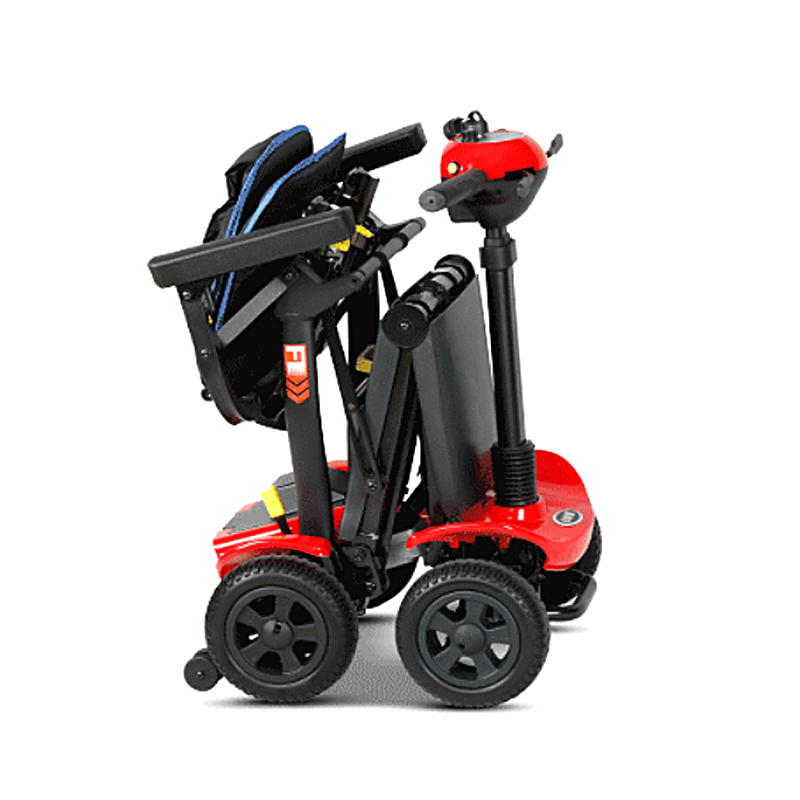 Новый продукт: Автоматический  – обзор и цена Folding Electric Scooter