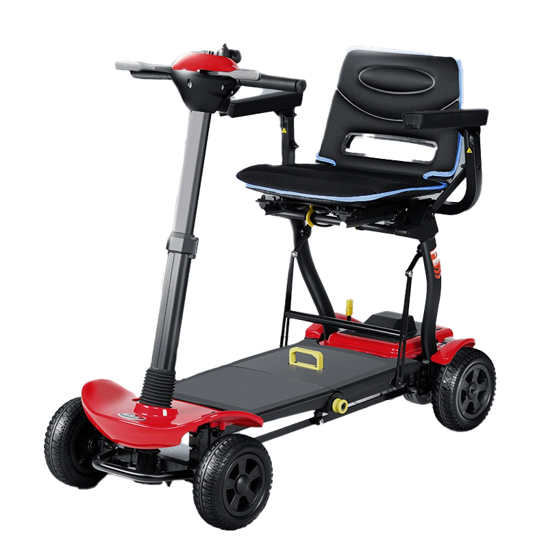 Новый продукт: Автоматический  – обзор и цена Folding Electric Scooter