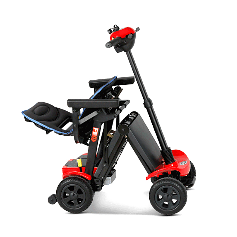 Новый продукт: Автоматический  – обзор и цена Folding Electric Scooter