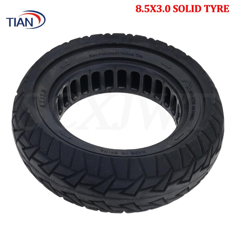 8,5-дюймовая цельная внедорожн – обзор и цена Scooter Tire
