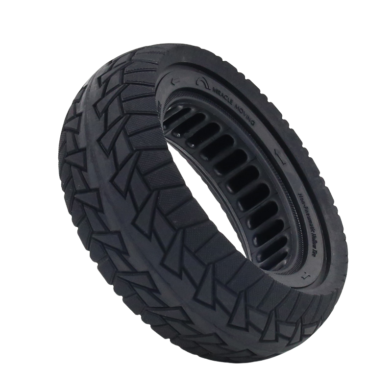 8,5-дюймовая цельная внедорожн – обзор и цена Scooter Tire
