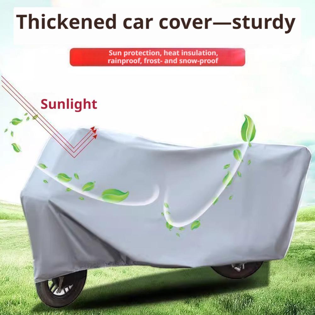 Чехол для мотоцикла водонепрон – обзор и цена Electric Scooter Rain Cover