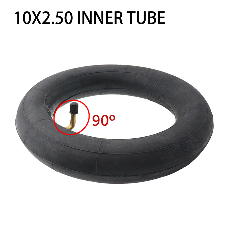 Бескамерная шина 10x2.50 для э – обзор и цена Scooter Tire