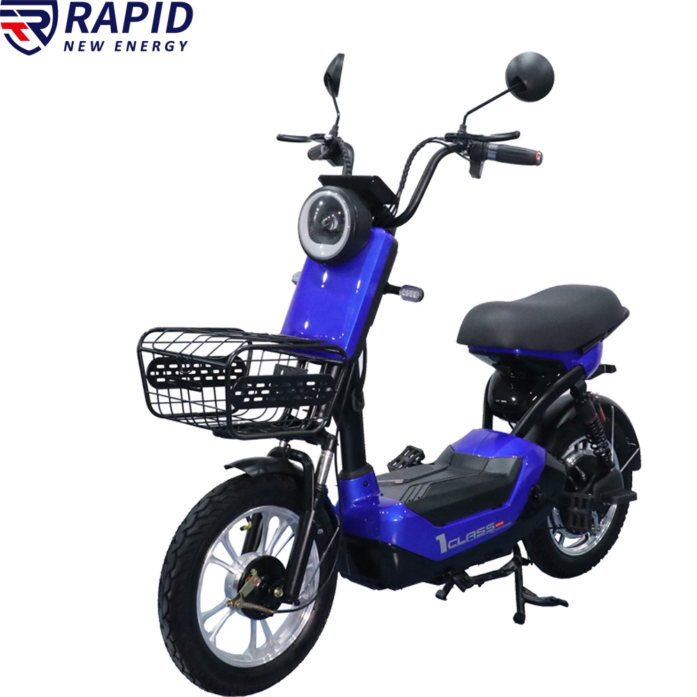 Электровелосипед YTYIN оптом,  – обзор и цена Scooter Electric
