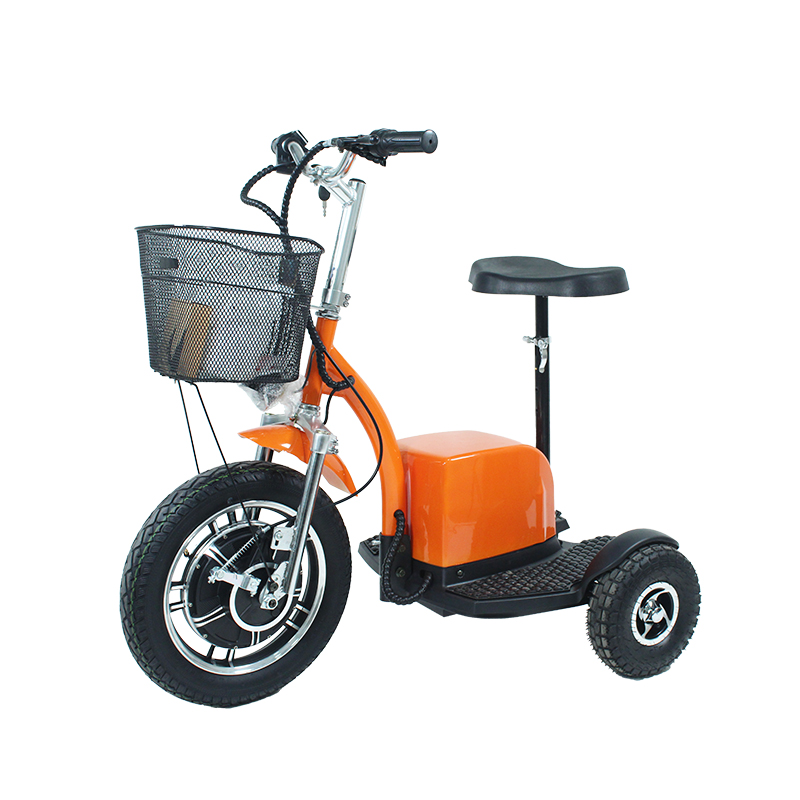 QQW Высококачественный экологи – обзор и цена Electric Scooter 500W