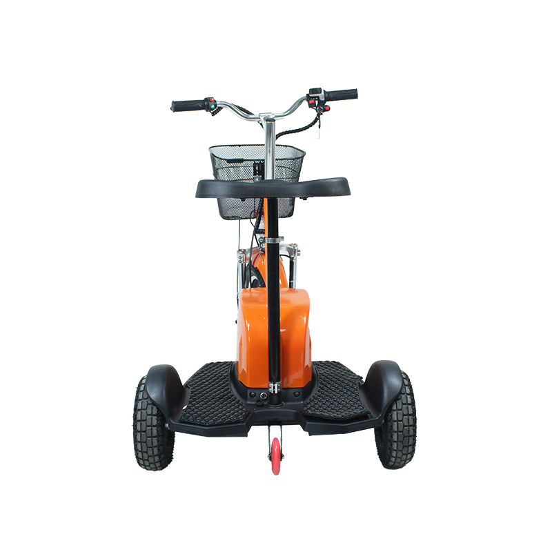 QQW Высококачественный экологи – обзор и цена Electric Scooter 500W