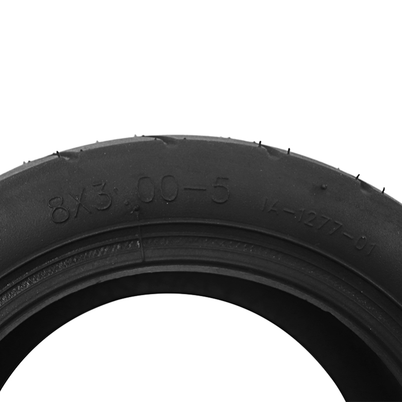 Бескамерная шина 8x3.00-5 для  – обзор и цена Scooter Tire