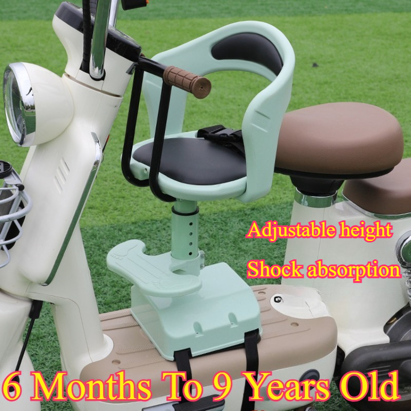 Регулируемое детское кресло с  – обзор и цена Kids Electric Scooter