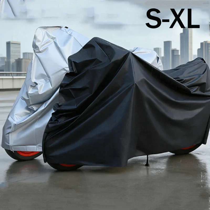 Чехол для мотоцикла S/M/L/XL,  – обзор и цена Electric Scooter Rain Cover