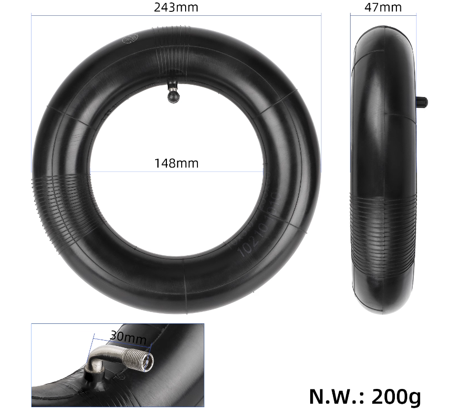 Снежная шина STLF T255*80 с пр – обзор и цена Scooter Tire
