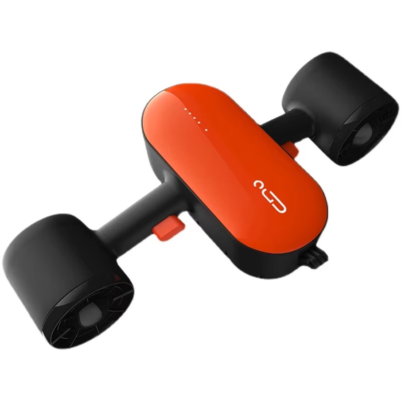 Электрический подводный скутер – обзор и цена Scooter Electric