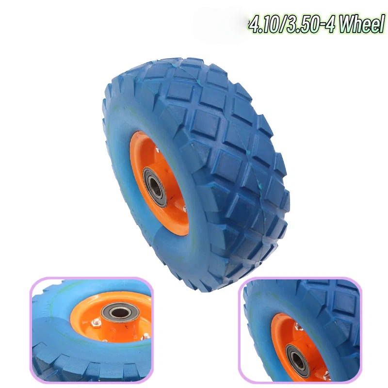 4.10/3.50-4 Пневматические кол – обзор и цена Scooter Tire