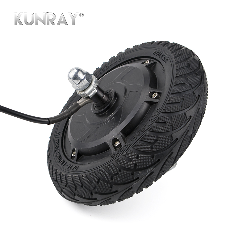 8-дюймовый электрический двига – обзор и цена Electric Scooter 500W