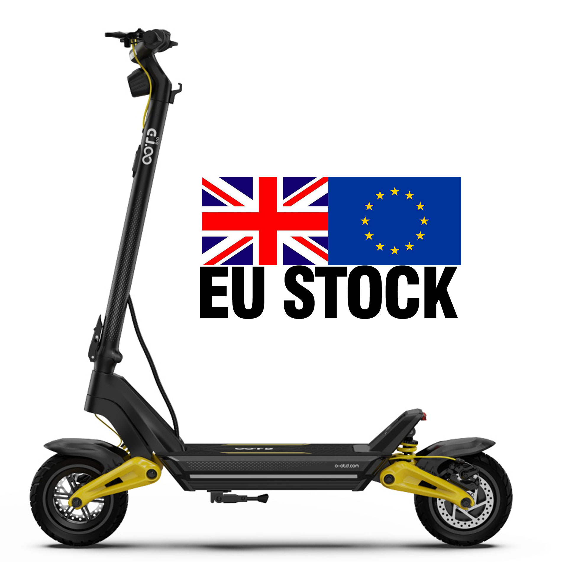 Европейский склад C-типа, демп – обзор и цена Folding Electric Scooter