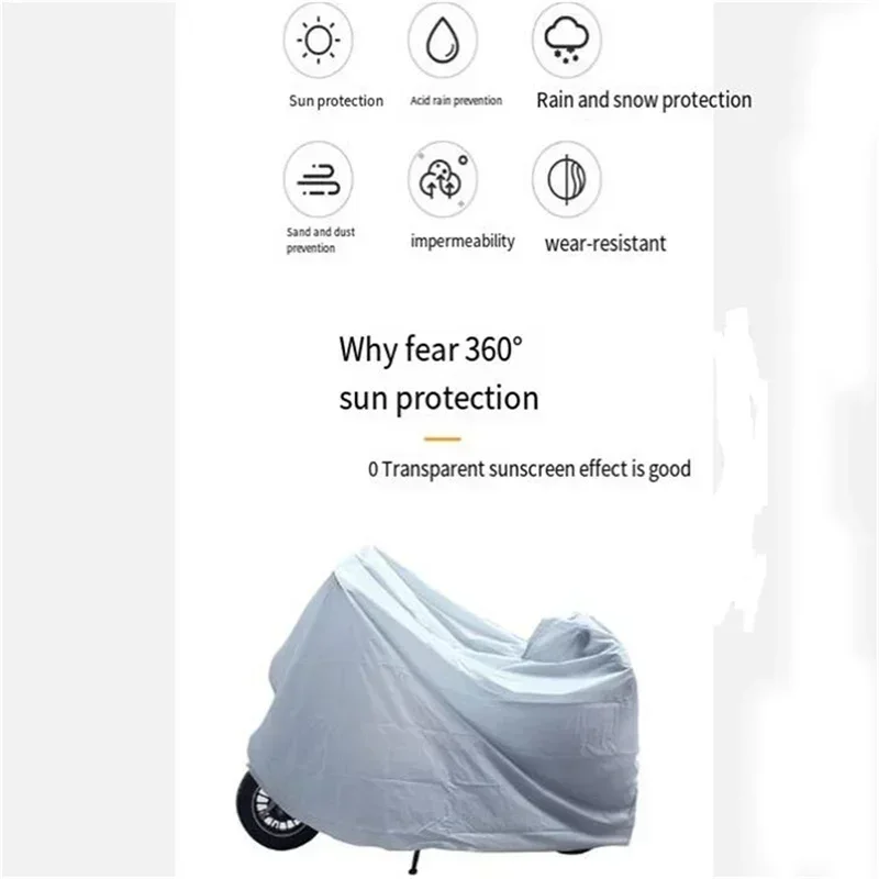 Защитный чехол для улицы и дом – обзор и цена Electric Scooter Rain Cover