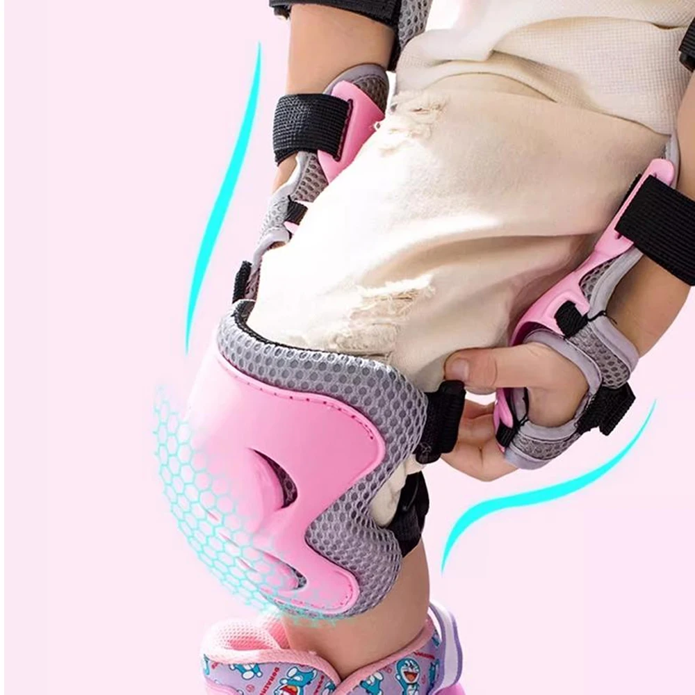 Комплект из 7 предметов: детск – обзор и цена Scooter Helmet Set