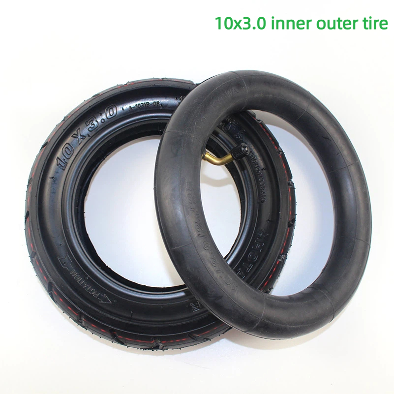 Внутренняя и внешняя шины 10x3 – обзор и цена Scooter Tire