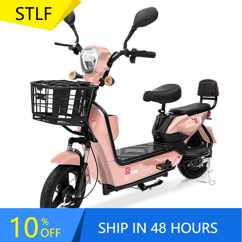 Электровелосипед YTYIN 350W, г – обзор и цена Scooter Electric