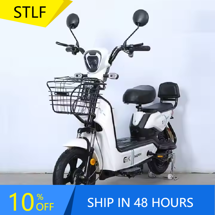 Электрический городской велоси – обзор и цена Scooter Electric