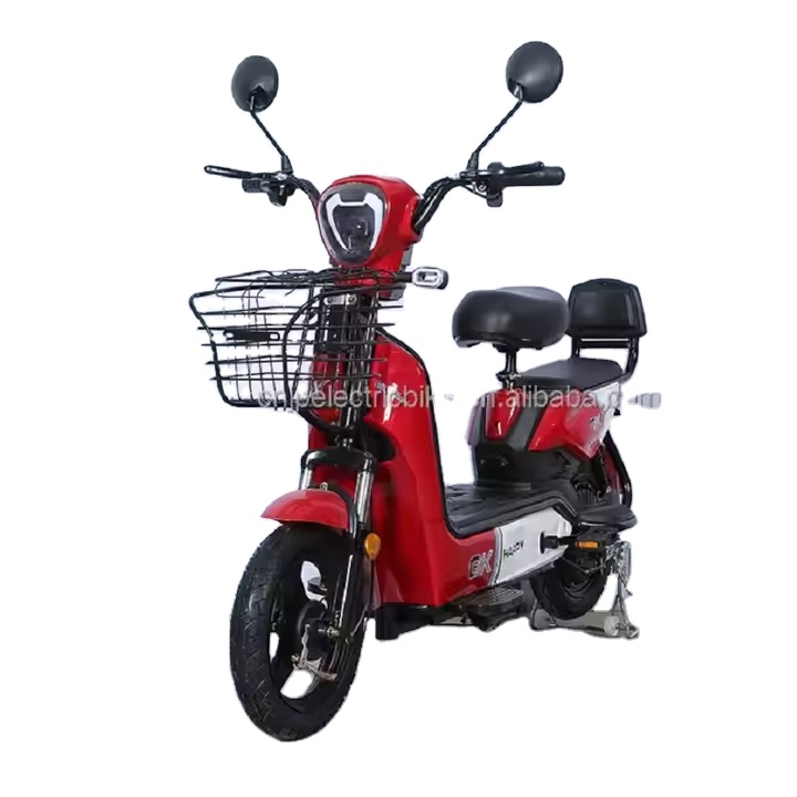 Электрический городской велоси – обзор и цена Scooter Electric
