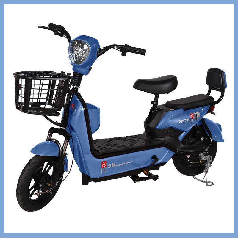 Электрический городской велоси – обзор и цена Scooter Electric