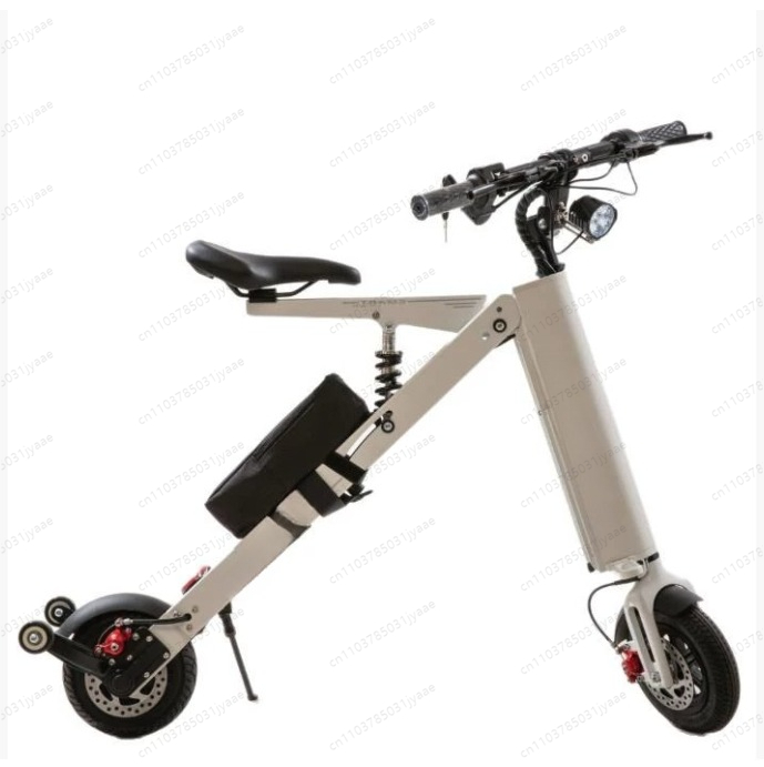 Электросамокат с литиевой бата – обзор и цена Folding Electric Scooter