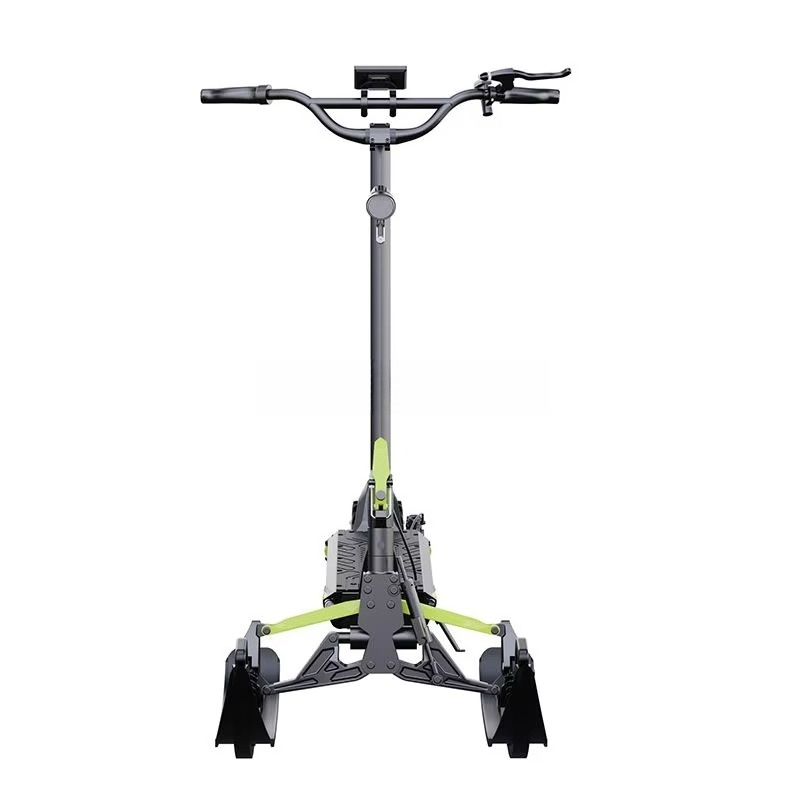 Новое поступление 3-в-1 Eretic – обзор и цена Scooter Electric