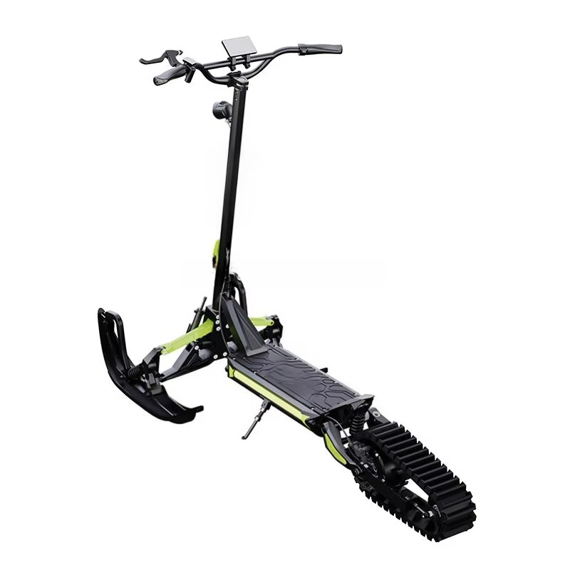 Новое поступление 3-в-1 Eretic – обзор и цена Scooter Electric