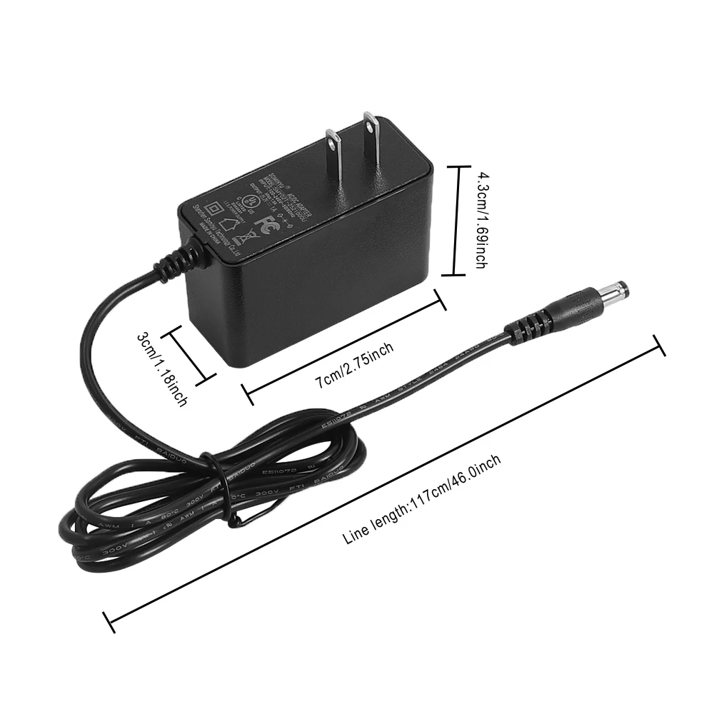Зарядное устройство 25.2V 1A д – обзор и цена Electric Scooter Charger