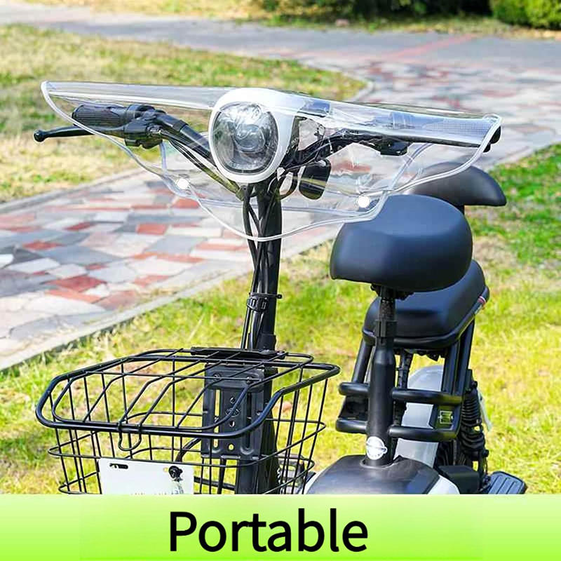 1 шт. Ветрозащитный водонепрон – обзор и цена Scooter Electric