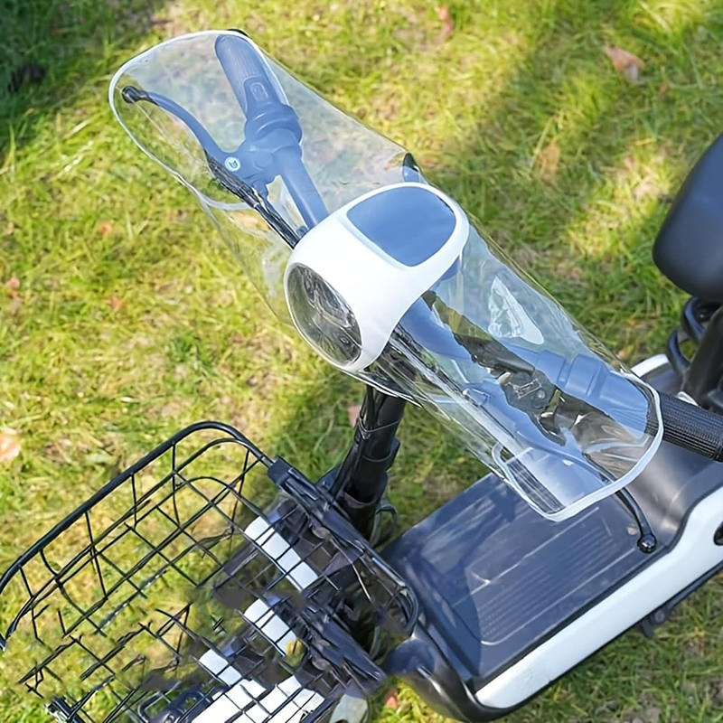1 шт. Ветрозащитный водонепрон – обзор и цена Scooter Electric