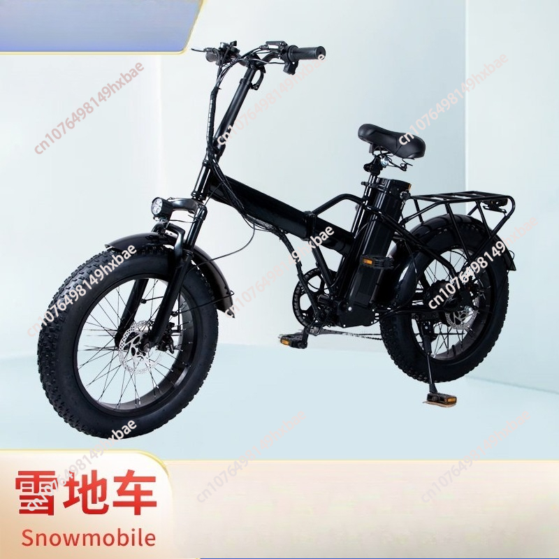 Складной портативный электроса – обзор и цена Folding Electric Scooter