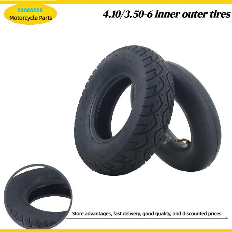 Электрический самокат, трехкол – обзор и цена Scooter Tire