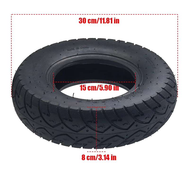 Электрический самокат, трехкол – обзор и цена Scooter Tire