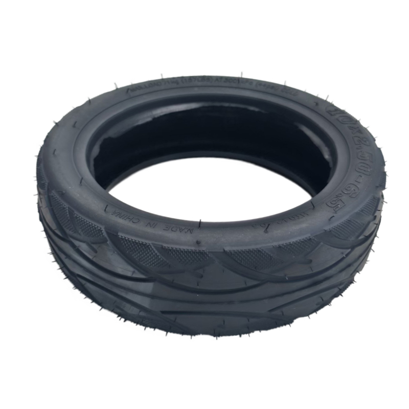 Оригинальная бескамерная шина  – обзор и цена Scooter Tire