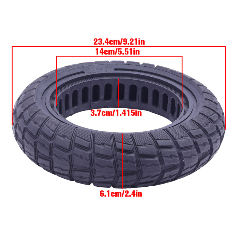 Подходит для электросамоката M – обзор и цена Scooter Tire