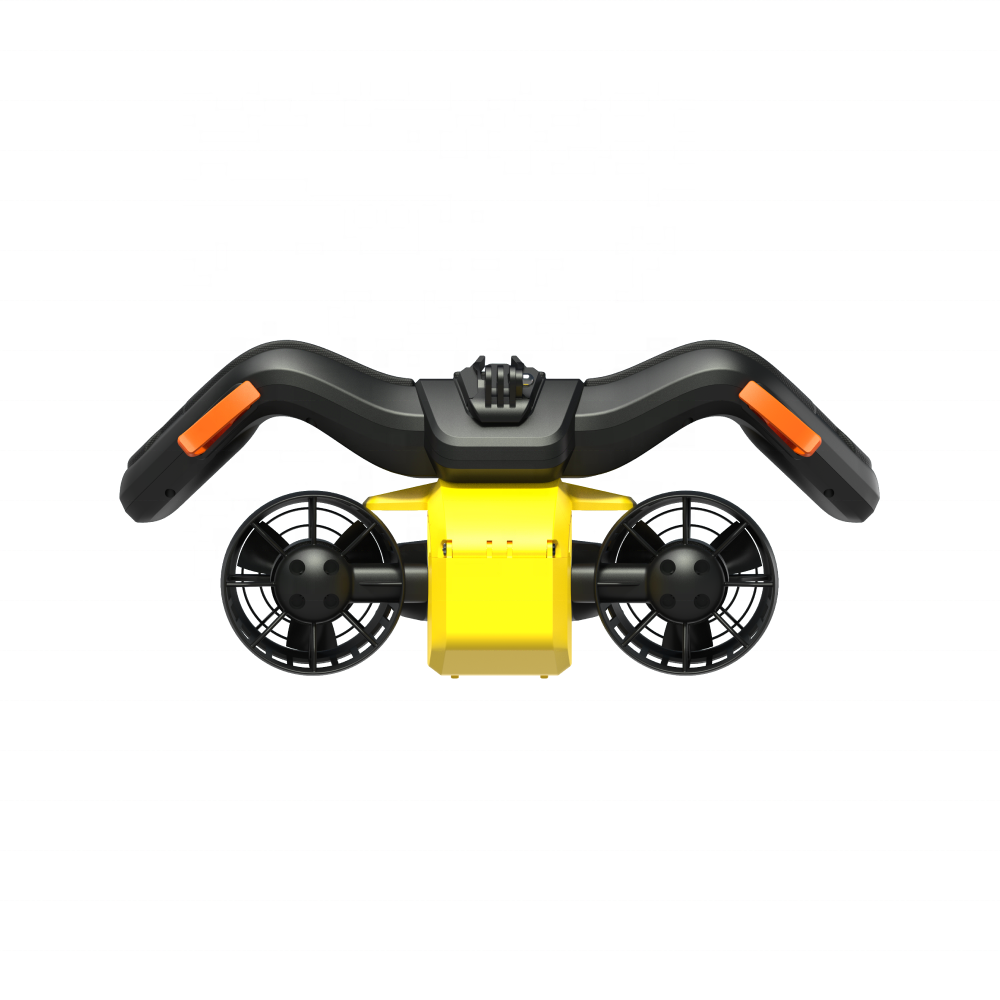 Электрический подводный скутер – обзор и цена Electric Scooter 500W
