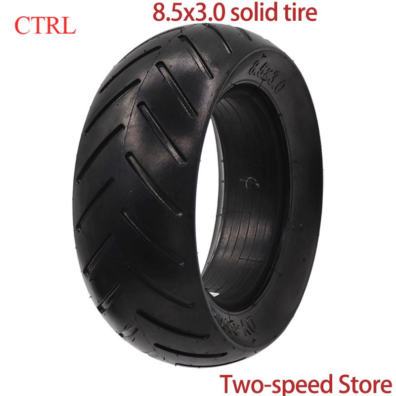 Взрывозащищенная цельная шина  – обзор и цена Scooter Tire
