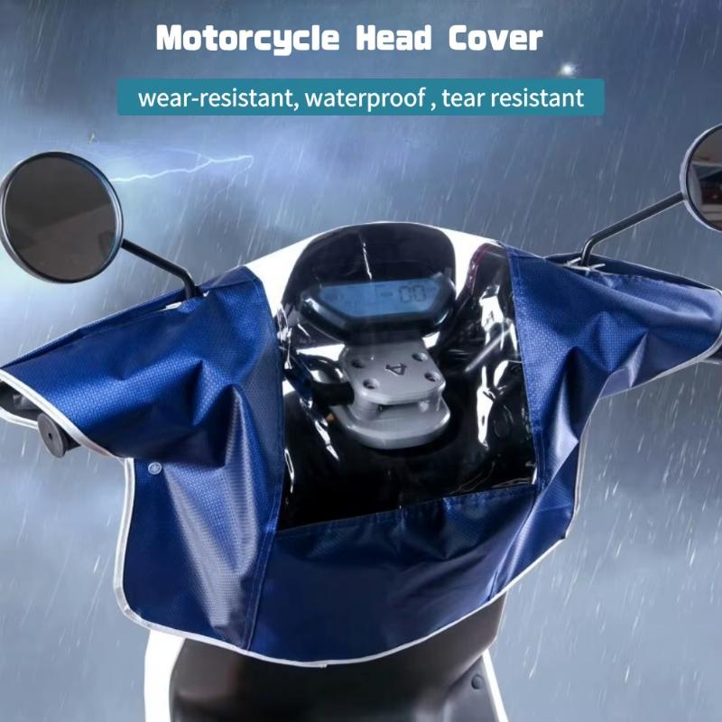 Чехол для приборной панели эле – обзор и цена Electric Scooter Rain Cover