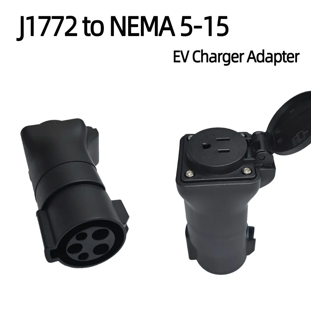 Зарядное устройство J1772 для  – обзор и цена Electric Scooter Charger
