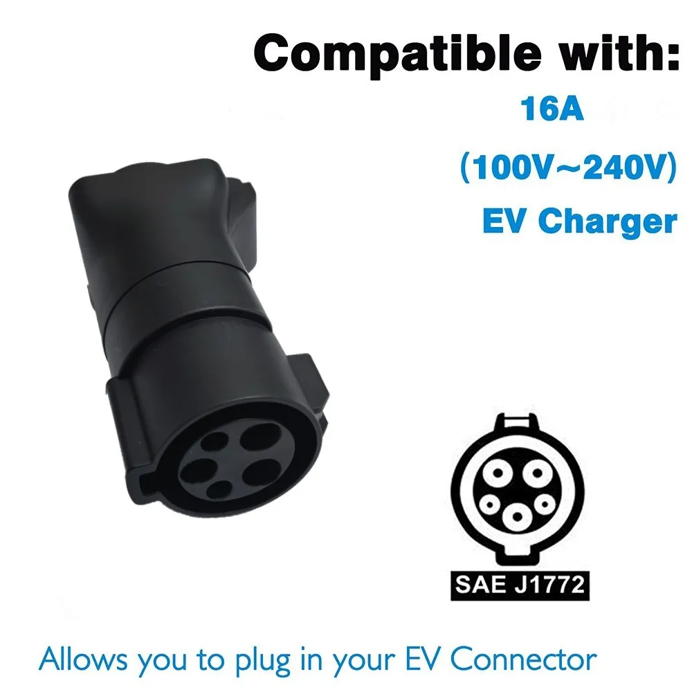 Зарядное устройство J1772 для  – обзор и цена Electric Scooter Charger