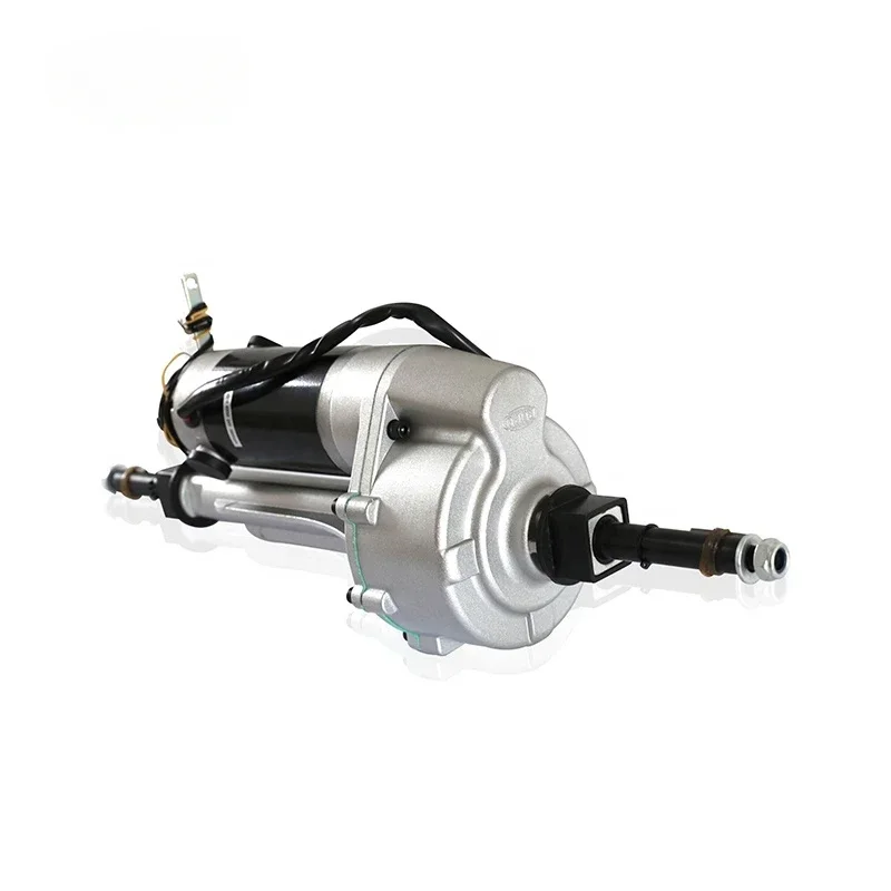 Электродвигатель-трансмиссия 2 – обзор и цена Electric Scooter 500W
