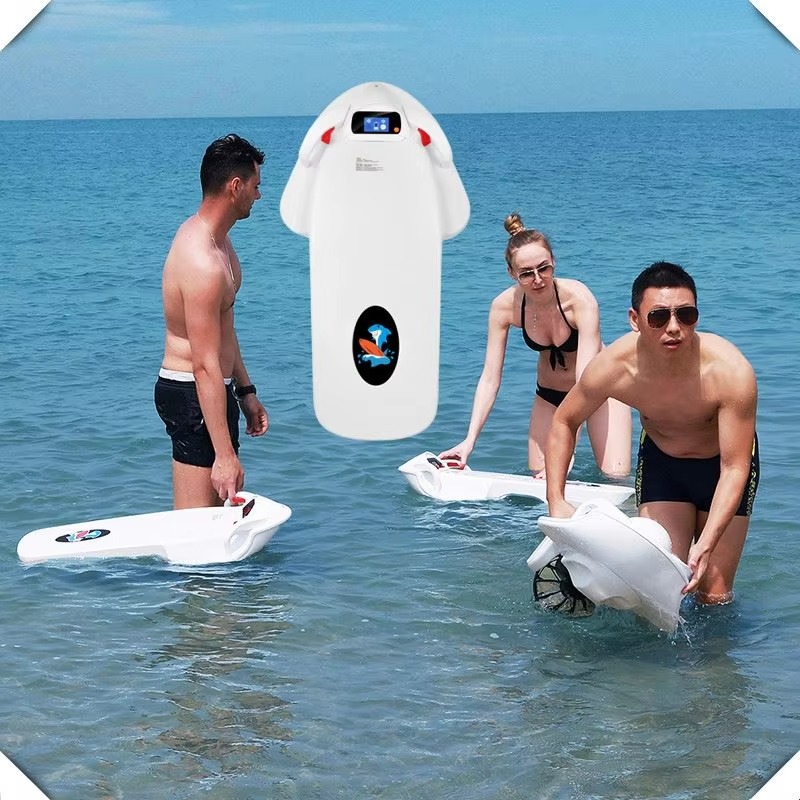 Электрический подводный скутер – обзор и цена Kids Electric Scooter