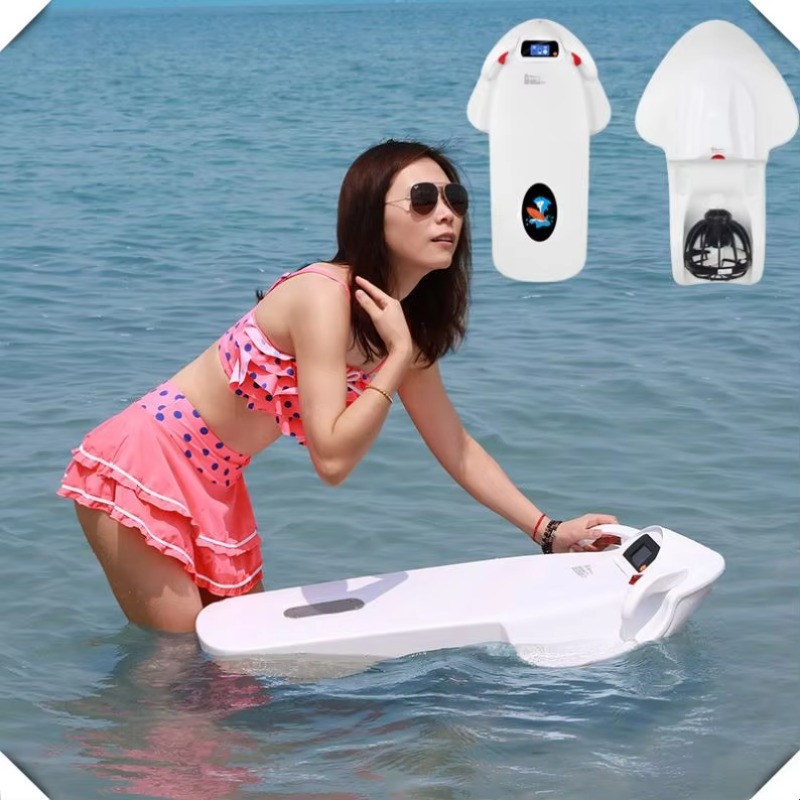 Электрический подводный скутер – обзор и цена Kids Electric Scooter